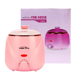 Воскоплав баночний WAX PRO з регулятором температури 100 В YSM-5003A