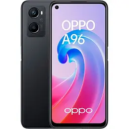 Смартфон Oppo A96 8/128Gb Black