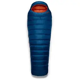 Спальник Rab Ascent 700 Regular Ink Blue L лівий (1033-RB QSD-37-INK-REG-LZ)