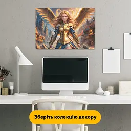 Пазл деревяний Аніме Феєричні Крила, А3, Картонна коробка 200 елементів - мініатюра 6
