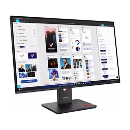 Монітор Lenovo T32UD-40 (64B0GAT1UA) - мініатюра 3