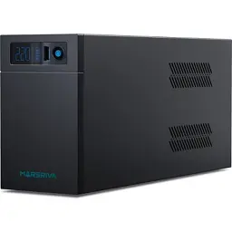 Пристрій безперебійного живлення Marsriva MR-UF1200L - мініатюра 2