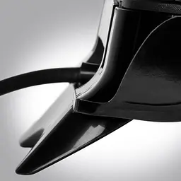Гриль притискний Russell Hobbs George Foreman Fit Grill Medium 1630Вт, темп. режимів-1, пластик, чорний - мініатюра 6
