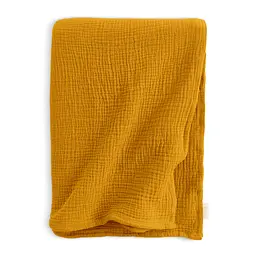 Покривало муслінове Cosas Orange 160х230 см (0017MuslinPled_Orange_160x230)