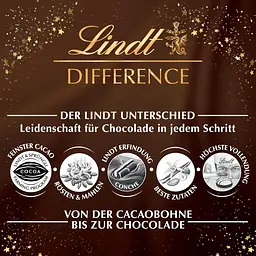 Шоколадні цукерки з лікером Lindt Eierlikör Fläschchen 131г - мініатюра 8