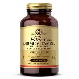 Витамин C Ester-C Plus Veg 1000 mg - 90 tab