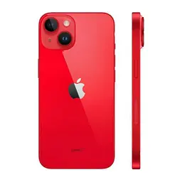 Смартфон Apple iPhone 14 256GB Red NEW - миниатюра 2
