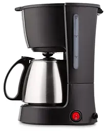 Крапельна кавоварка Magio Mg-961 600W зі скляною колбою - мініатюра 2