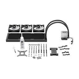 Система рідинного охолодження Be quiet! LIGHT LOOP 360mm (BW022) - мініатюра 6