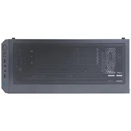 Корпус 1stPlayer FD5-M-BK-4F1 без БП Black (FD5-M-BK-4F1) - мініатюра 3