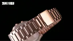 Спортивний годинник Skmei Illuminator Темне кофе - мініатюра 4