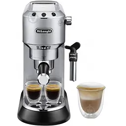 Кавоварка ріжкова Delonghi Dedica EC685.M