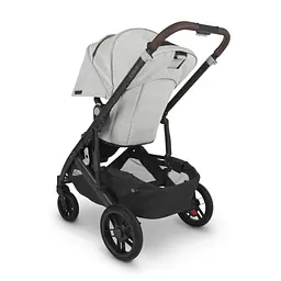 Прогулянкова коляска Uppababy Cruz V2 - Anthony + люлька Uppababy Carrycot-Anthony-White and Grey Chanille Carbon Frame - мініатюра 19