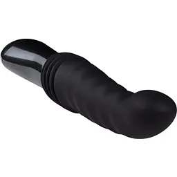 Пульсатор Temptasia by Blush Lazarus Thrusting Dildo Black