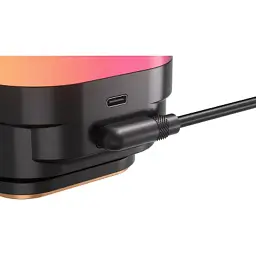 Система рідинного охолодження Corsair iCUE LINK TITAN 360 RX LCD (CW-9061023-WW) - мініатюра 4