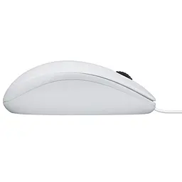 Мишка Logitech B100 White (910-003360) - мініатюра 2
