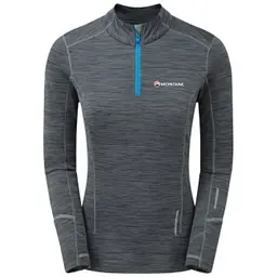 Кофта Montane Female Katla Pull-On L Stratus Grey (1004-FKAPOSTRN6)