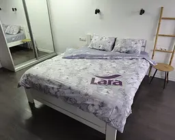 Постільна білизна LARA сатин d13228d двоспальна - мініатюра 2