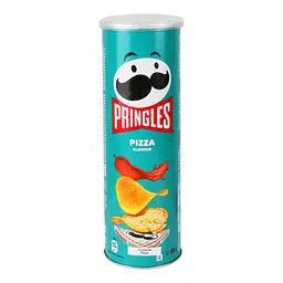 Чіпси Pringles Pizza Піцца 165 г - мініатюра 2