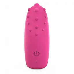 Вібратор на палець Dorcel MAGIC FINGER Rose перезаряджуваний, 3 режими роботи - мініатюра 3