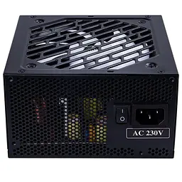 Блок живлення 1stPlayer PS-750FK 750W (FK-750-BK-EU) Black - мініатюра 3