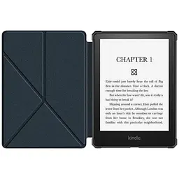 Обкладинка Primolux Transformer для електронної книги Amazon Kindle Paperwhite 11th Gen 2021 Dark Blue - мініатюра 2