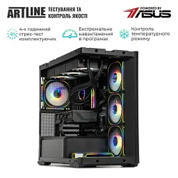 Комп'ютер Artline Gaming TANK (TANKv136) - мініатюра 9