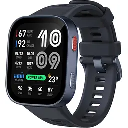 Смарт-годинник Amazfit Bip Max Dark Blue W2568AP2N (1199296) - мініатюра 2