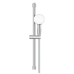 Душовий гарнітур Grohe Tempesta 1 режим струменя 110 27853003, Хром - мініатюра 2