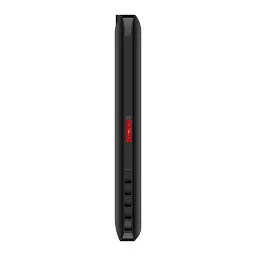 Мобільний телефон ERGO R182 Dual Sim (чорний) - мініатюра 3