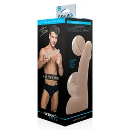 Фалоімітатор Fleshjack Boys: Allen King Dildo, Fleshlight - мініатюра 4