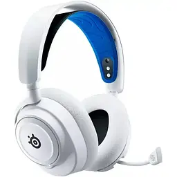 Ігрові навушники SteelSeries Arctis Nova 7P White (61561) [108262] - мініатюра 4