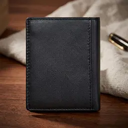 Кредитниця Tony Perotti Cortina 5045 nero (90154) Чорна - мініатюра 4