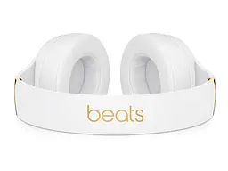Навушники Beats by Dr. Dre Studio3 Wireless White (MQ572) - мініатюра 4