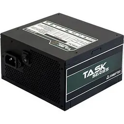 Блок живлення Chieftec 600W TASK (TPS-600S) - мініатюра 2