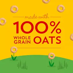Сухий сніданок General Mills Cheerios Breakfast Cereal Pouches 1шт, 26г - мініатюра 7