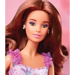 Колекційна лялька Barbie Signature Особливий День народження (HRM54) - мініатюра 4