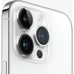 Смартфон iPhone 14 Pro Max 256GB Silver (e-sim) - мініатюра 3