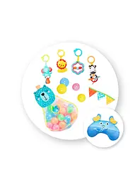 Розвиваючий килимок MoMi Multi - мініатюра 5