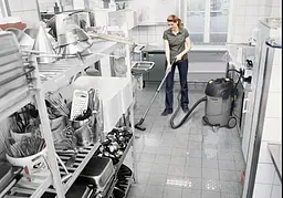 Пилосос промисловий Karcher NT 65/2 Ap (1.667-291.0) UA-UCRF [87702] - мініатюра 4