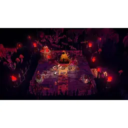 Ключ активації Microsoft Cult of the Lamb: Unholy Edition для Xbox One/Series S/X - мініатюра 7