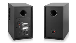 Акустична система Real-El S-470 Black - мініатюра 6