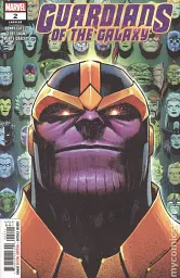Guardians of the Galaxy (2019 6th Series) #2A