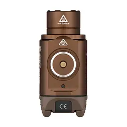 Ліхтар Olight PL-3R Valkyrie Desert Tan (0.0002.0085) - мініатюра 4