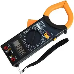 Кліщі струмовимірювальні Mastech MS266C