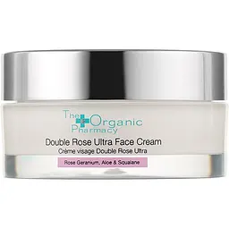 Крем для сухої шкіри The Organic Pharmacy Double Rose Ultra Face Cream, 50 мл (шт.) - мініатюра 2