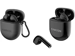 Навушники Canyon TWS-6 Black (CNS-TWS6B) - мініатюра 3