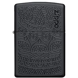 Запальничка Zippo 218 Tone on Tone Design - мініатюра 2