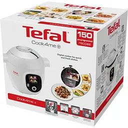 Мультиварка-cкороварка Tefal CY851130 [66442] - мініатюра 3