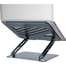 Підставка для ноутбука Borofone BH115 Plus Metal Gray [128447] - мініатюра 5